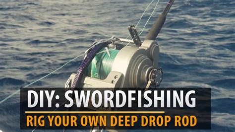 rigs rods drop test|Deep Drop Fishing Techniques and Reels .